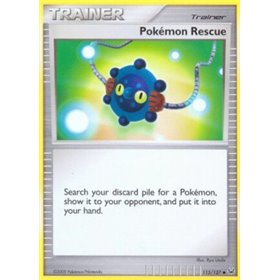 PL 115 - Pok�mon Rescue
