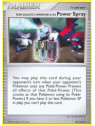 PL 117 - Team Galactic's Invention G-103 Power Spray