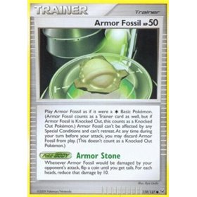 PL 119 - Armor Fossil PL 119 - Armor Fossil