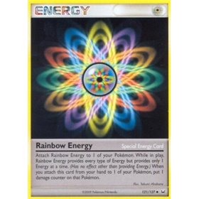 PL 121 - Rainbow Energy
