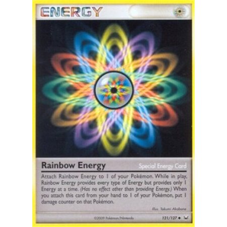PL 121 - Rainbow Energy