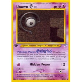 NDE 057 - Unown 