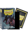 DragonShield Sleeves - Outer Sleeves - Matte Black