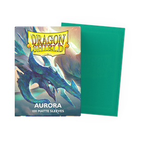 DragonShield Sleeves - Player's Choice - Matte Aurora DragonShield Sleeves - Player's Choice - Matte Aurora