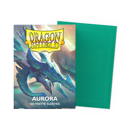 DragonShield Sleeves - Player's Choice - Matte Aurora