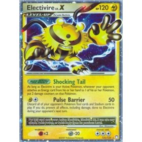 MT 121 - Electivire LV.X MT 121 - Electivire LV.X