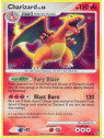 SW 003 - Charizard Lv.55 - Reverse Holo