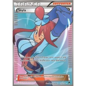 BKP 122 - Skyla