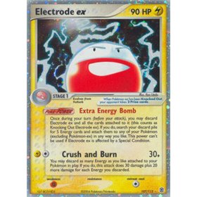 FL 107 - Electrode ex