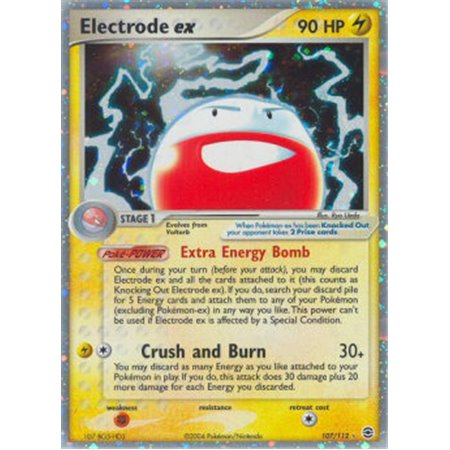 FL 107 - Electrode ex