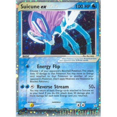 MA 094 - Suicune ex