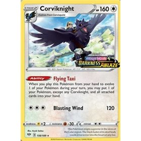 DAA 156 - Corviknight - Promo Sealed DAA 156 - Corviknight - Promo Sealed