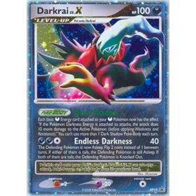 DPPR 019 - Darkrai LV.X DPPR 019 - Darkrai LV.X