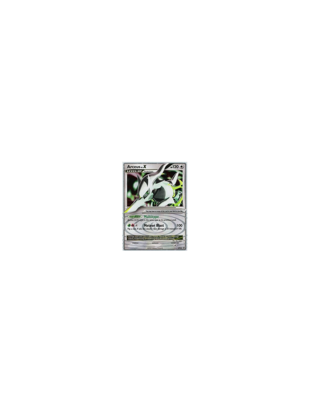 DPPR 056 - Arceus LV.X