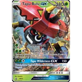 Tapu Bulu GX (SM 032)