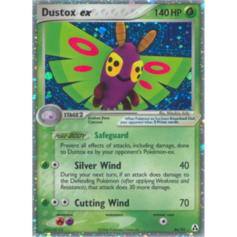 LM 086 - Dustox ex