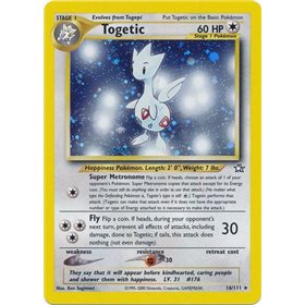 NG 016 - Togetic NG 016 - Togetic
