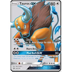 Tauros GX (SUM 144) Tauros GX (SUM 144)
