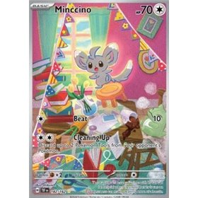 TEF 182 - Minccino
