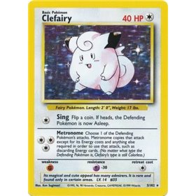 BS 005 - Clefairy 