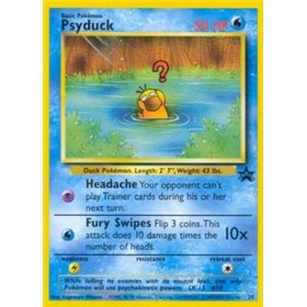 WP 020 - Psyduck WP 020 - Psyduck