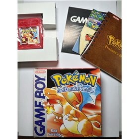 Pokemon Red version