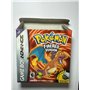 Pokémon FireRed Version (USA, cassette en boekje)