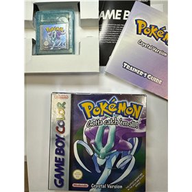 Pokémon Crystal Version Pokémon Crystal Version