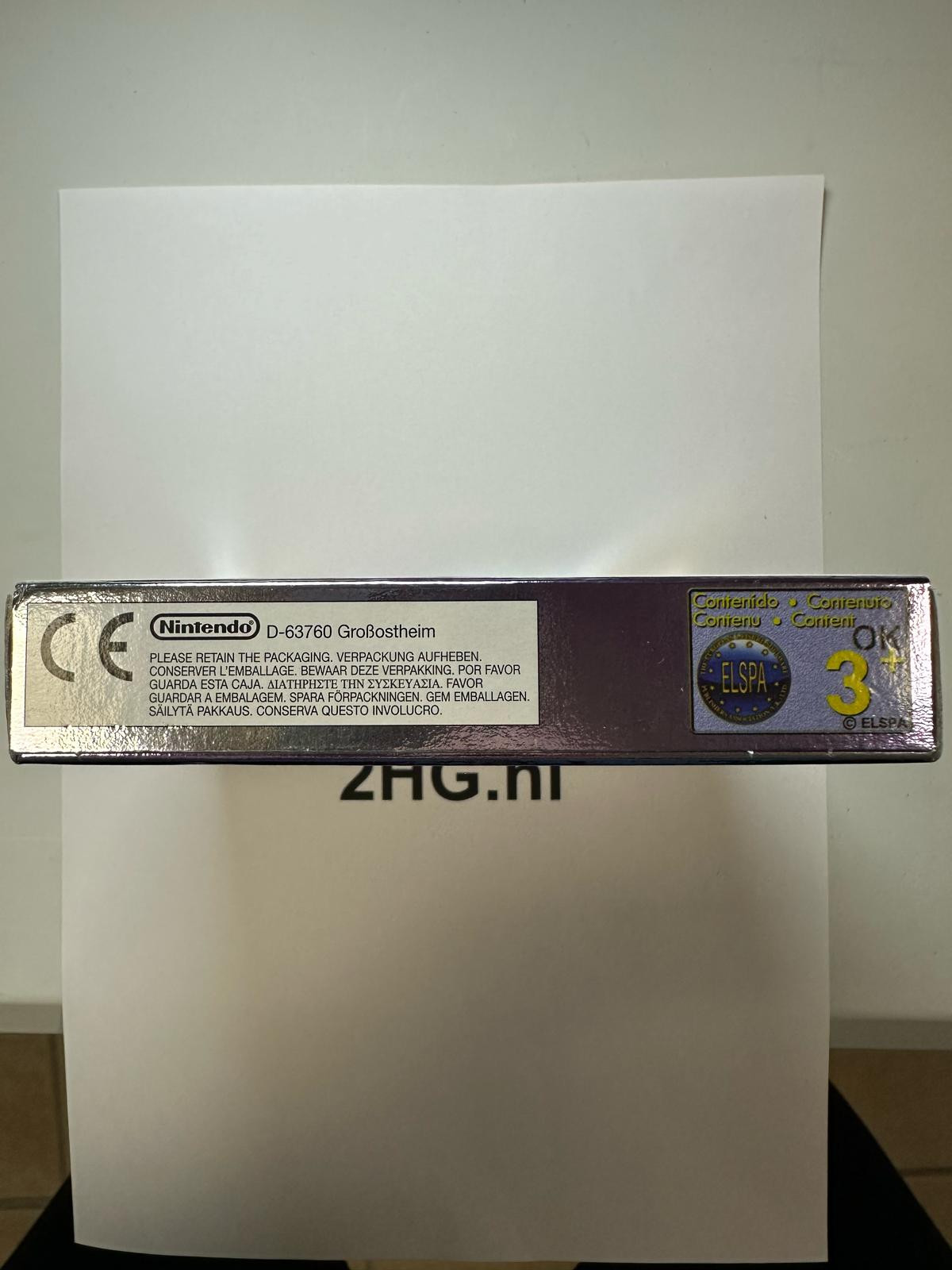 Pokémon Crystal Version
