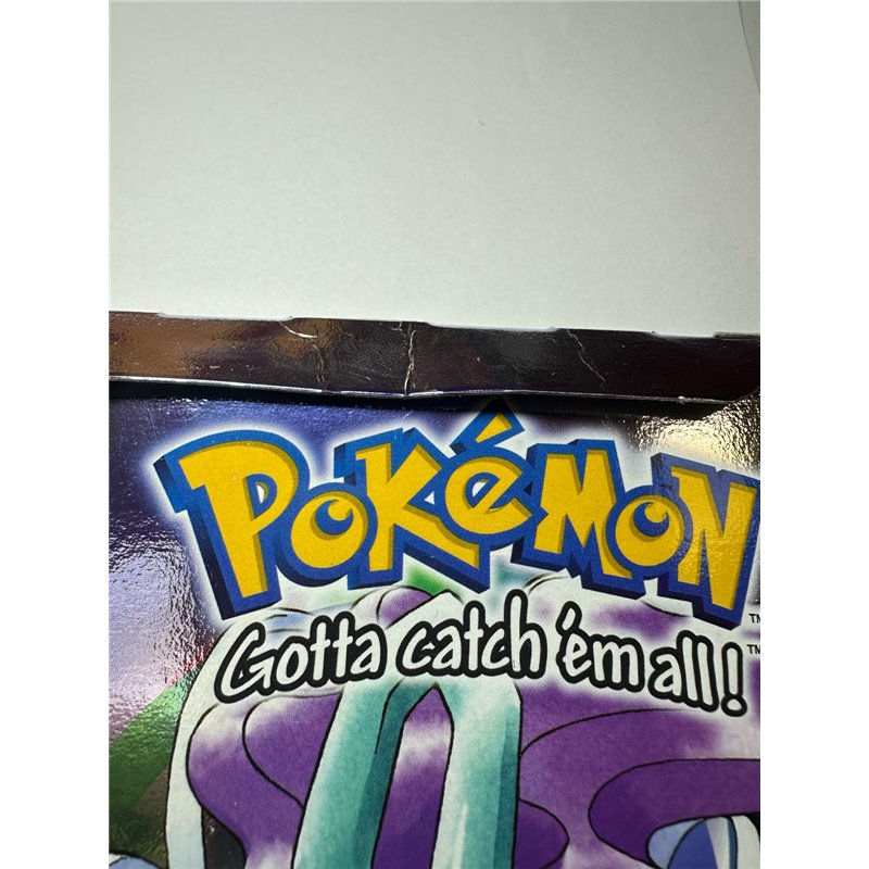 Pokémon Crystal Version