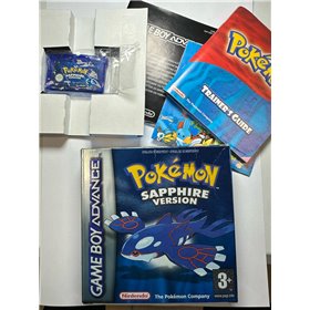 Pokémon Sapphire Version Pokémon Sapphire
