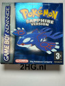 Pokémon Sapphire