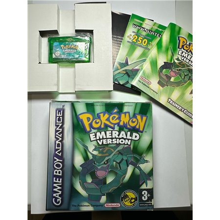 Pokémon Emerald Version