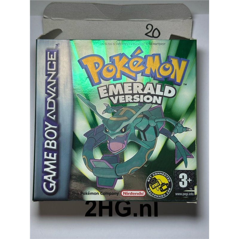 Pokémon Emerald Version