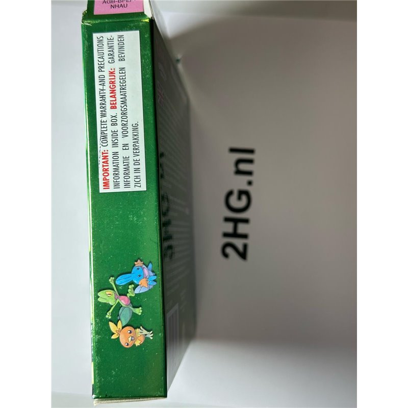 Pokémon Emerald Version