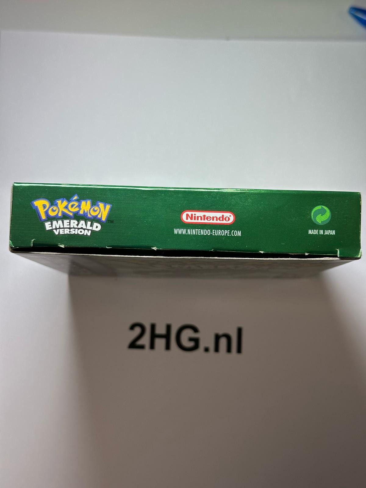 Pokémon Emerald Version