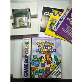 Pokémon Puzzle Challenge Pokémon Puzzle Challenge