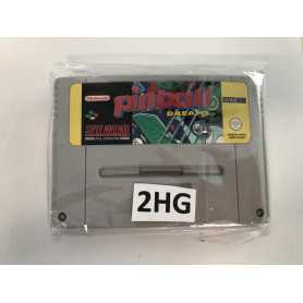 Pinball Dreams (losse cassette) Pinball Dreams (losse cassette)