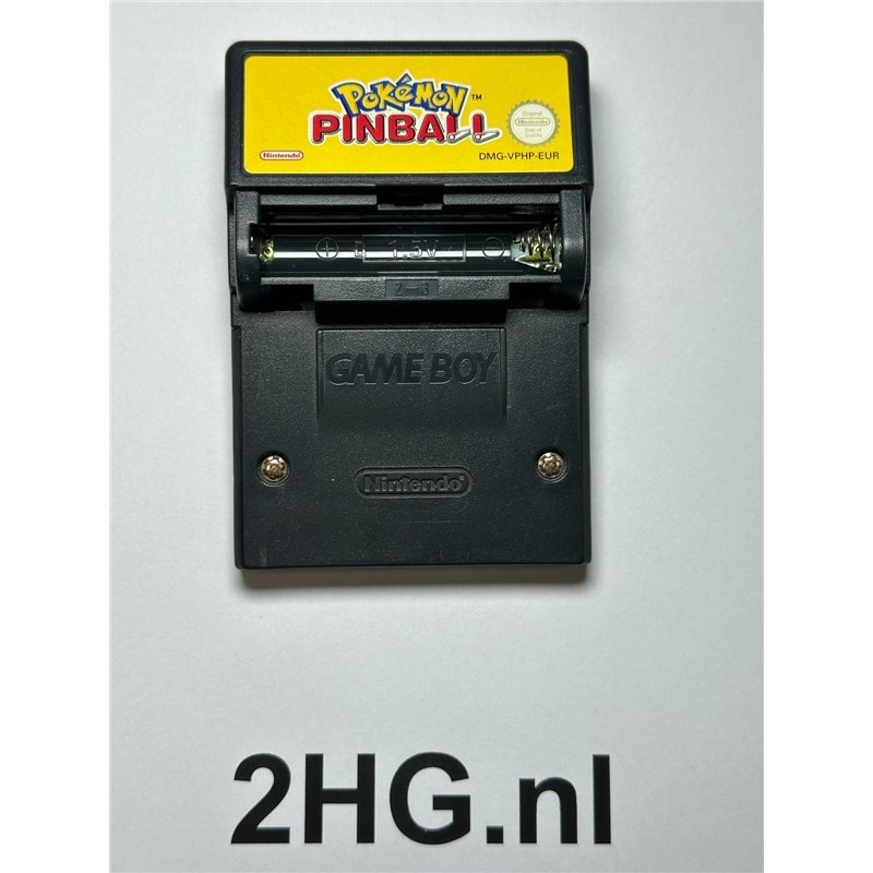 Pokémon Pinball