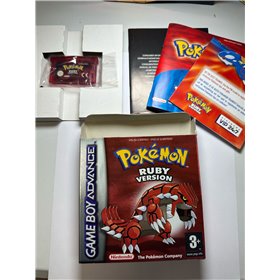 Pokémon Ruby Version Pokémon Ruby Version