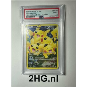 PSA - Gen RC29 - Pikachu (9)