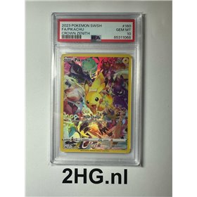 PSA - CRZ 160 - Pikachu (10)
