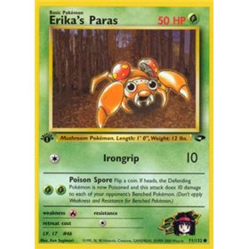 GC 071 - Erika's Paras GC 071 - Erika's Paras