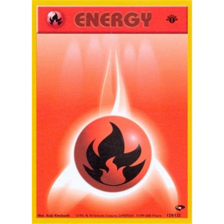 GC 128 - Fire Energy