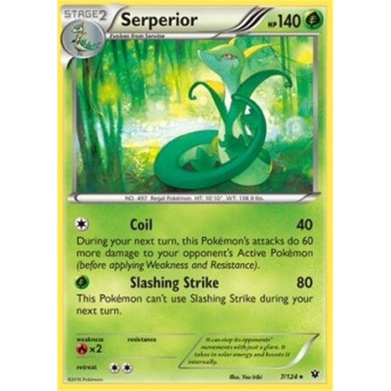 Serperior (FCO 007)
