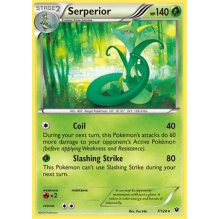 Serperior (FCO 007)