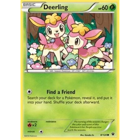 FCO 008 - Deerling