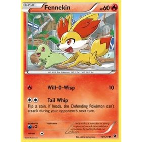 Fennekin  (FCO 011) Fennekin  (FCO 011)