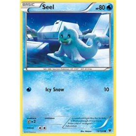 FCO 015 - Seel - Reverse Holo