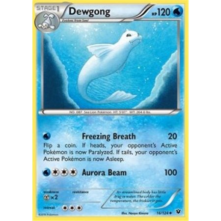 Dewgong (FCO 016)